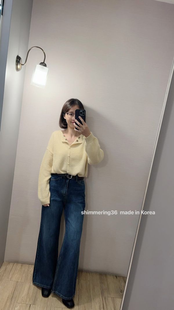 羊毛30%花邊領外 