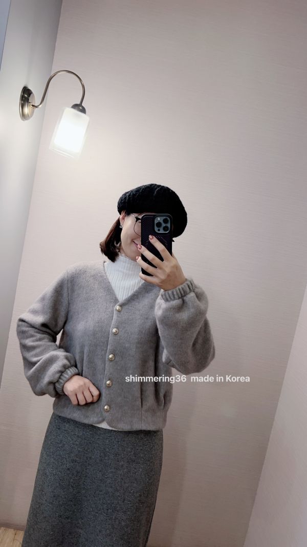 質感金釦外（有內裡） 