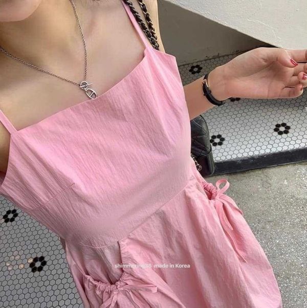 口袋蝶結洋 