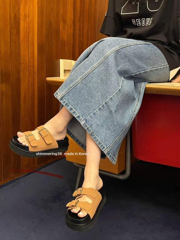 軟底好穿拖鞋 
