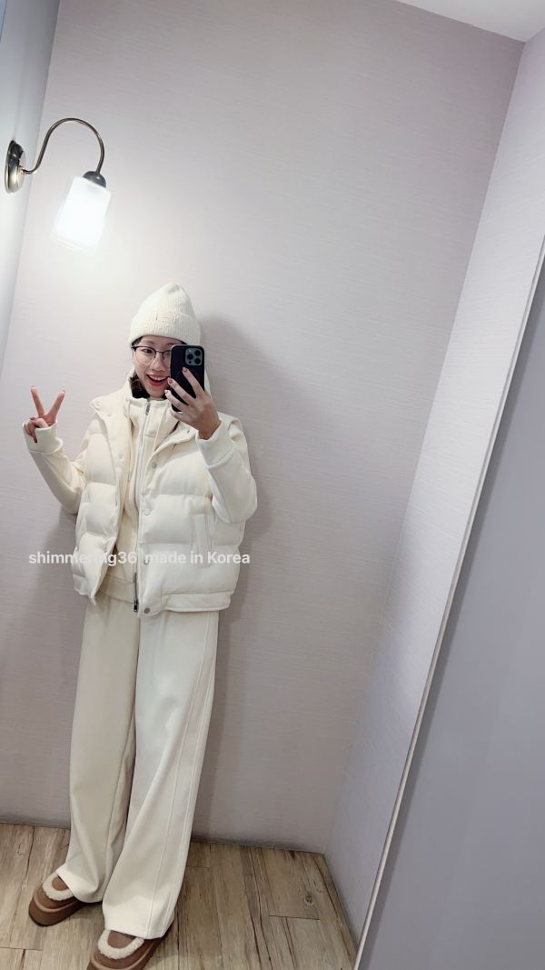 休閒3件式套裝（內刷毛） 