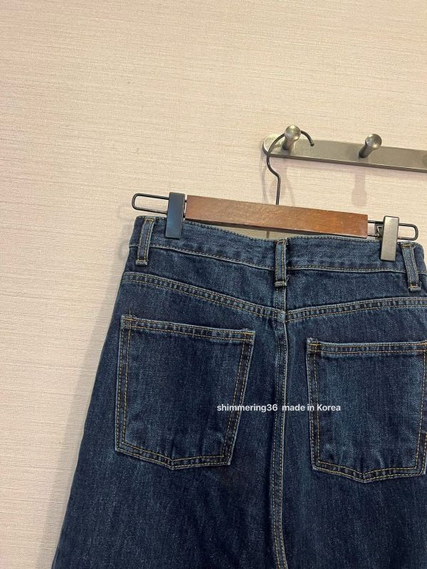 熱賣顯瘦前車線落地褲 