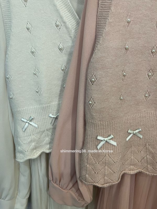 2件式網紗接蕾絲+背心洋裝 