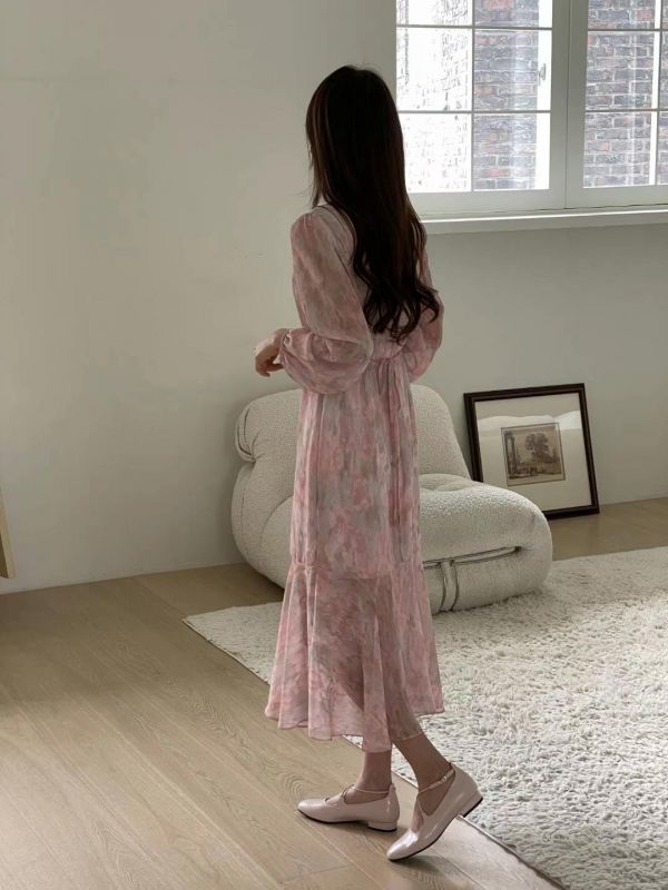 腰身花洋 
