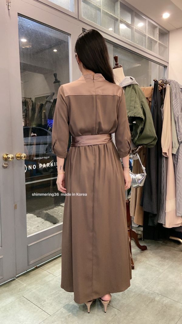 歐美女神洋裝 