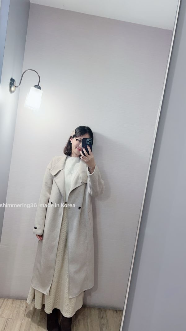 蕾絲彈力裙（有內裡） 