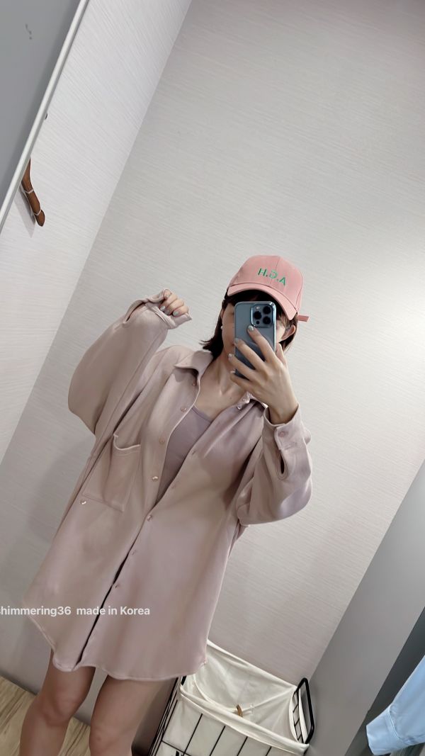 襯衫+背心2件套 