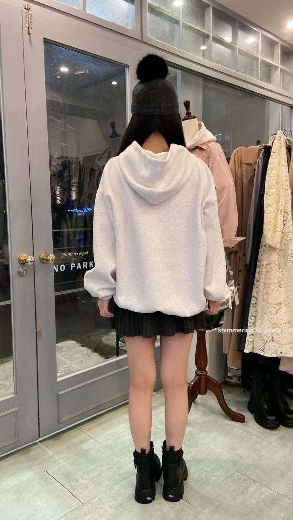 可愛小狗帽T 