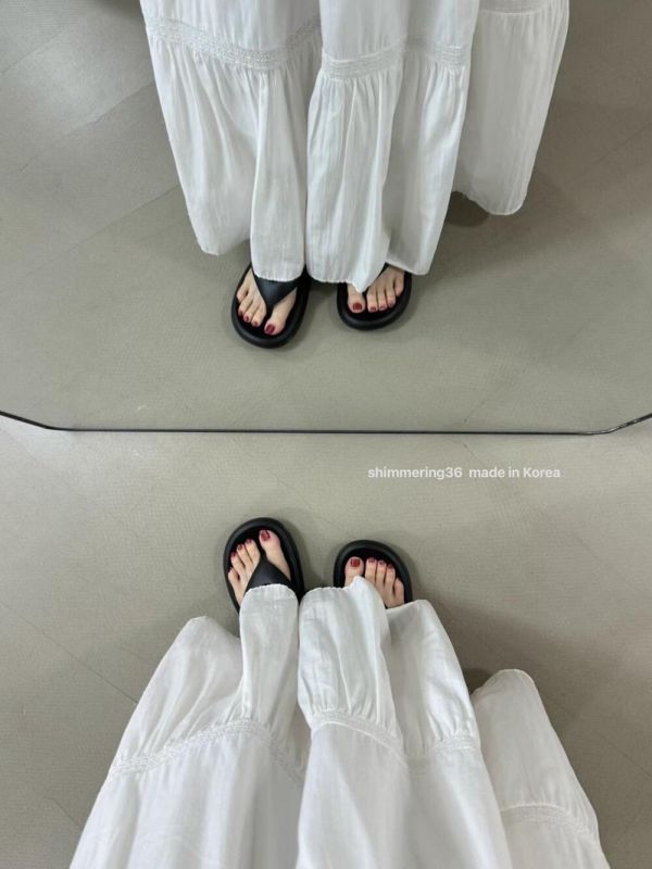 百搭人字拖鞋 