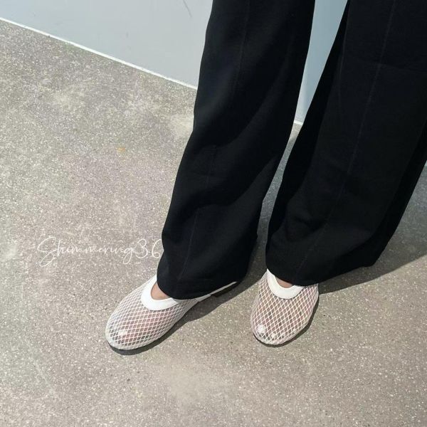 休閒漁網鞋 