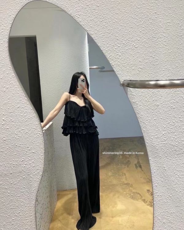 3宅感蛋糕背心套裝 