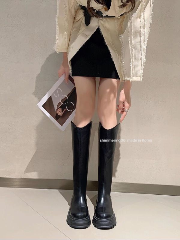 前V長靴（熱賣） 