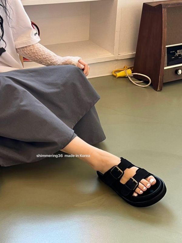 軟底好穿拖鞋 