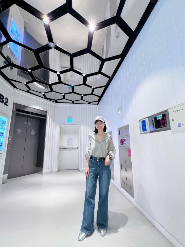 天絲棉麻連帽上衣 