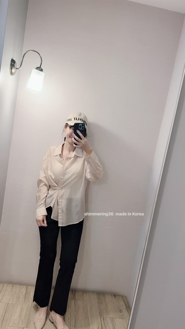熱賣顯瘦缺角西褲（春夏款） 