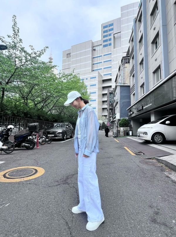 質感涼感縮腰襯 