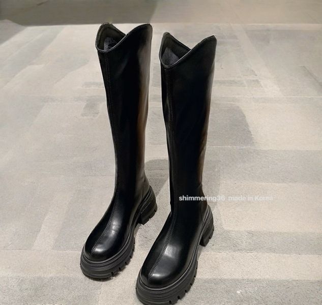 前V長靴（熱賣） 