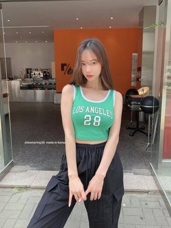 28號背心 
