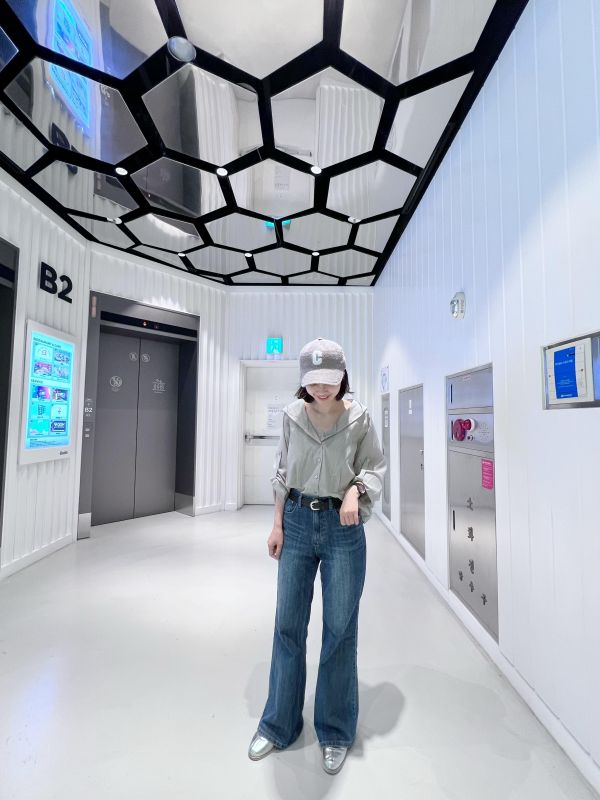 天絲棉麻連帽上衣 