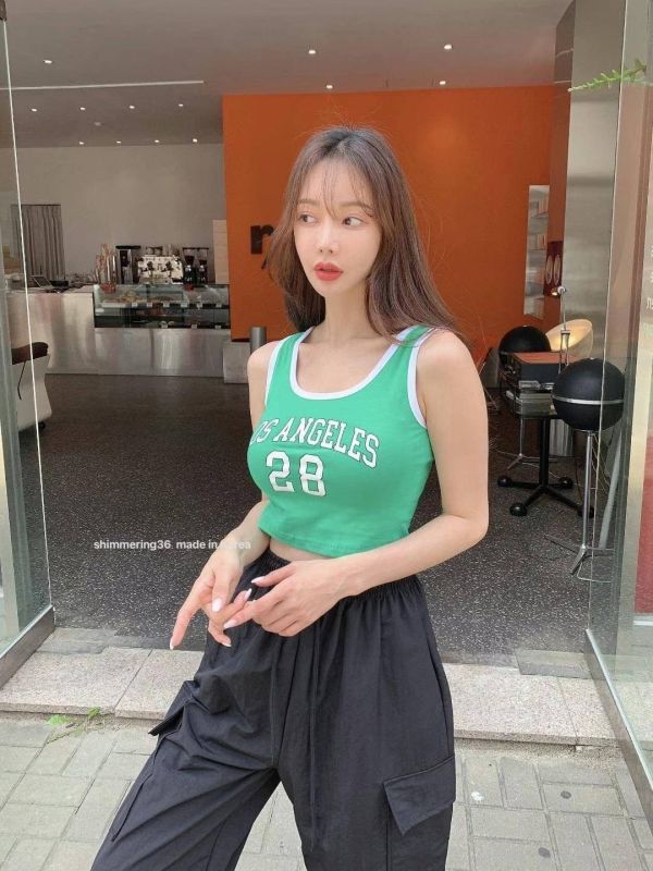 28號背心 