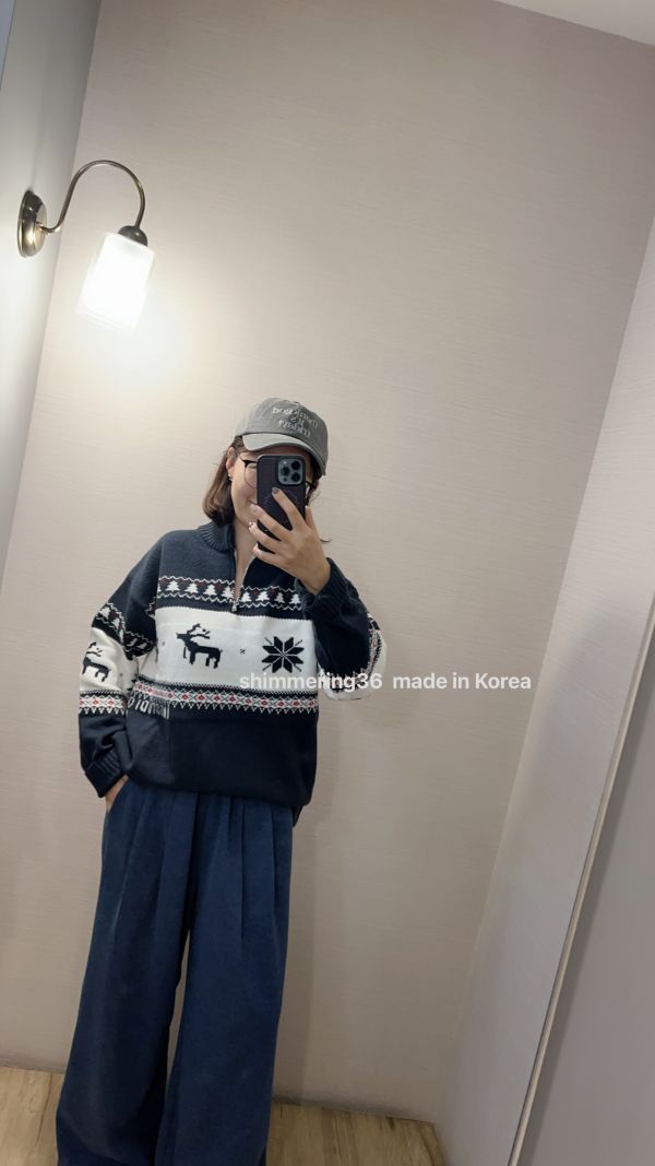 內磨毛休閒打折褲 