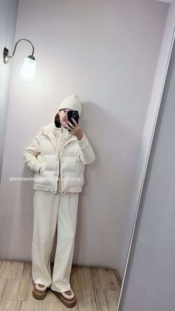 休閒3件式套裝（內刷毛） 