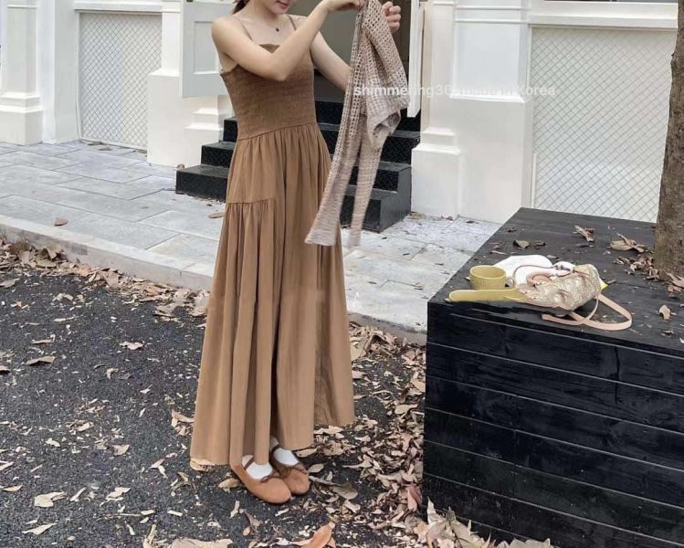 2件式洞洞洋 