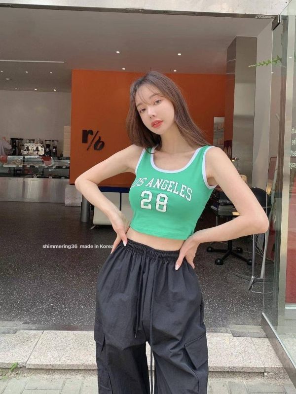 28號背心 