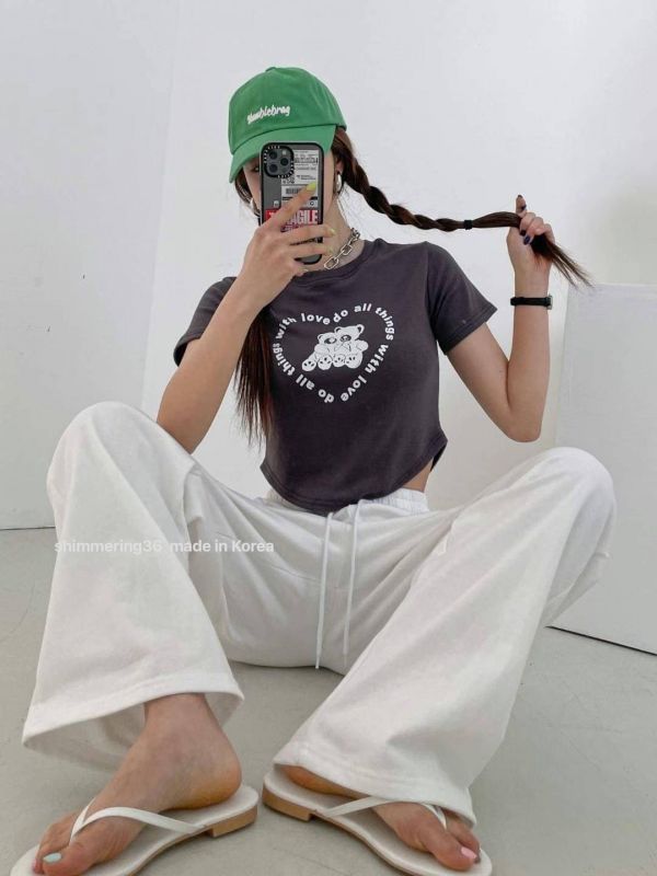 愛心小熊T 