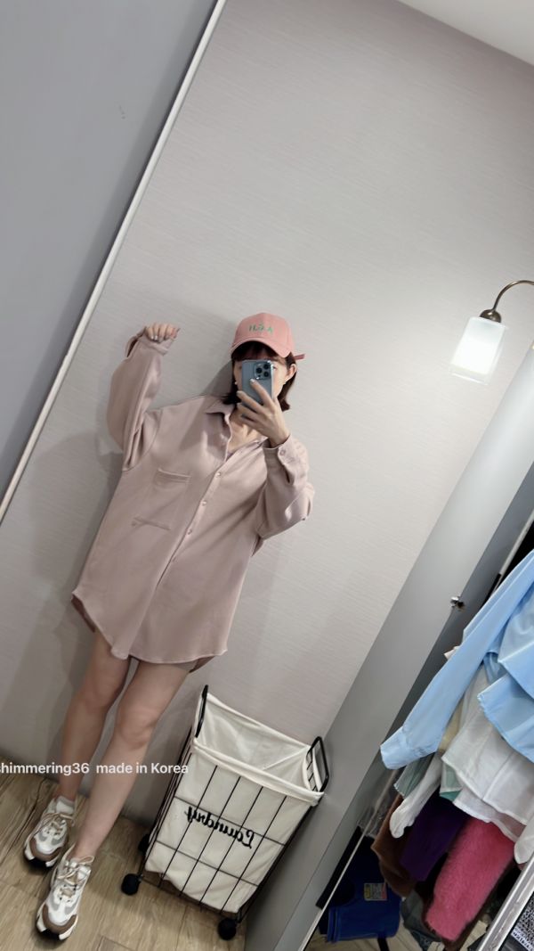 襯衫+背心2件套 