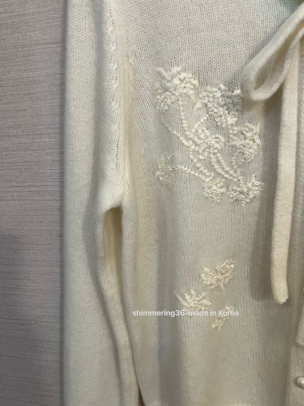 羊毛100%前綁結外 