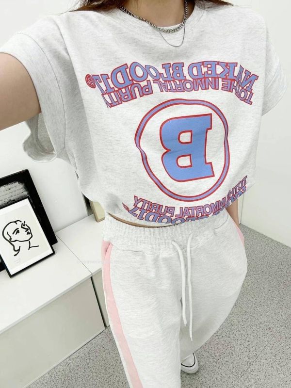B字休閒套裝 