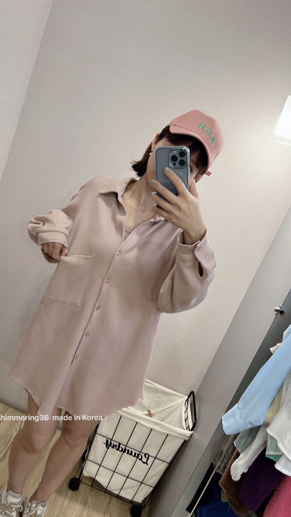 襯衫+背心2件套 