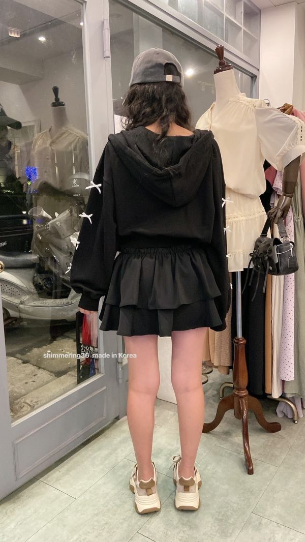 蛋糕褲裙 