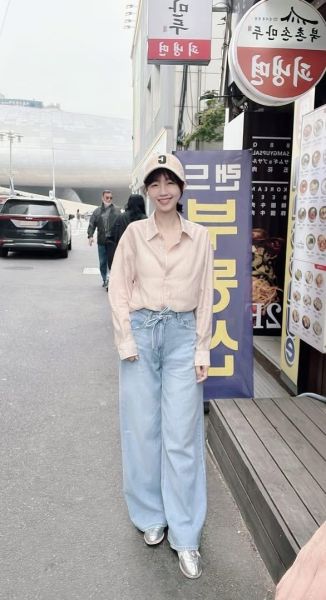 涼感直紋襯 