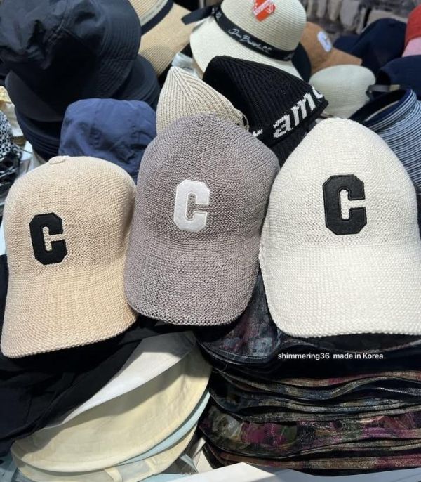 C字帽 