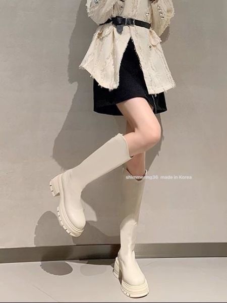 前V長靴（熱賣） 