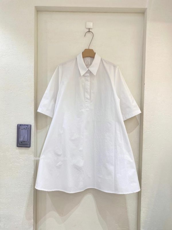 襯衫短洋 