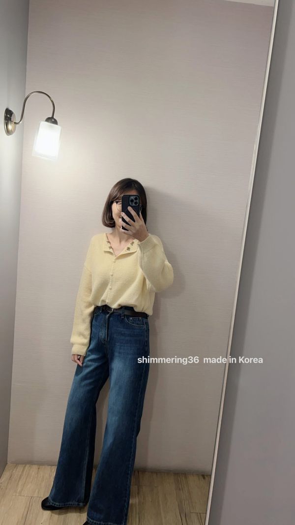 羊毛30%花邊領外 