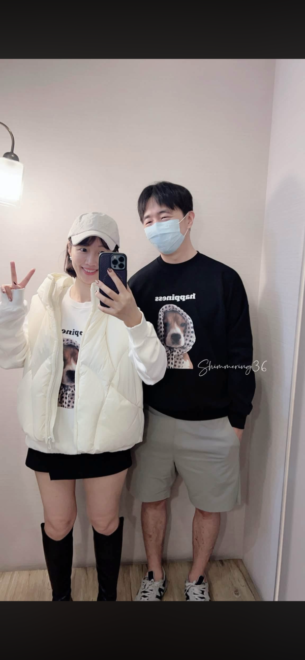 狗頭巾大學T 