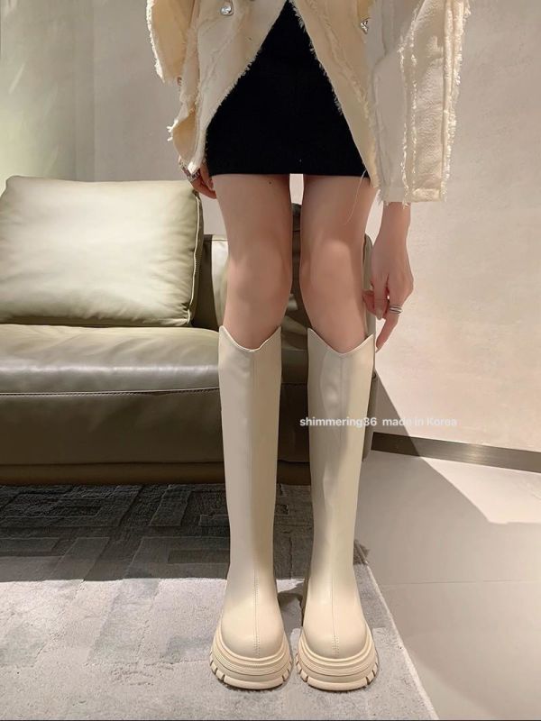 前V長靴（熱賣） 