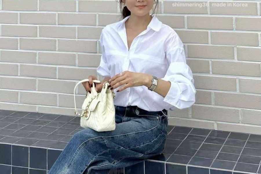 後扭結襯 