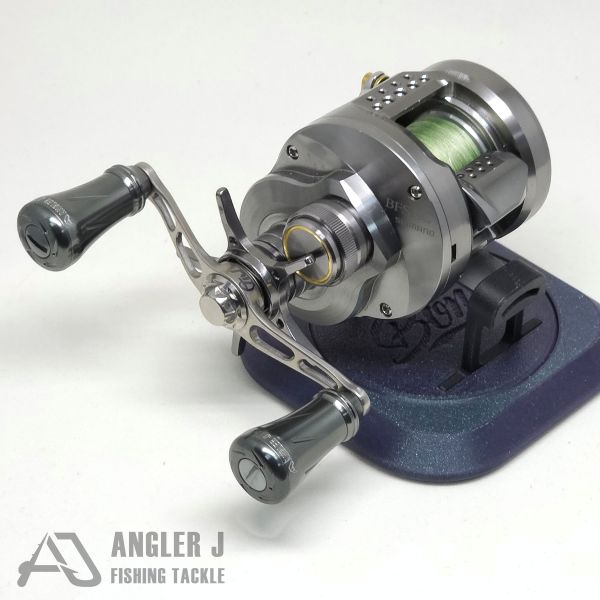 AJ鋁合金錐形握丸20 