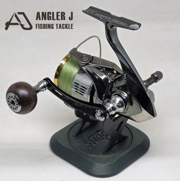 AJ實木圓形握丸30 