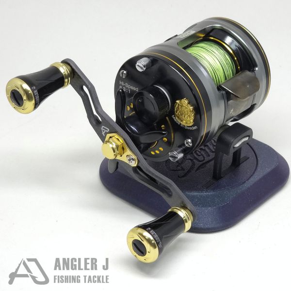 AJ鋁合金錐形握丸20 