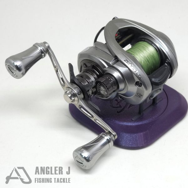 AJ鋁合金錐形握丸20 