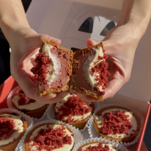 12月份冰心蛋撻6入裝｜下單數量為6的倍數，最低數量為6顆，EX：6顆、12顆以此類推 