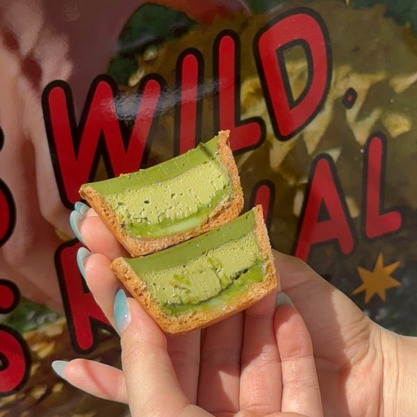 12月份冰心蛋撻6入裝｜下單數量為6的倍數，最低數量為6顆，EX：6顆、12顆以此類推 