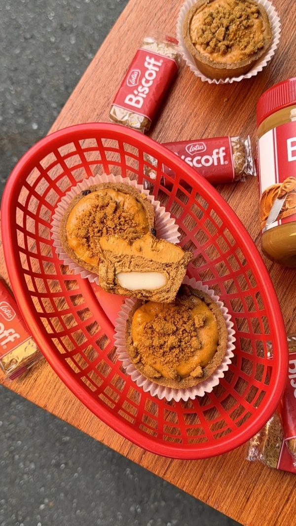 12月份冰心蛋撻6入裝｜下單數量為6的倍數，最低數量為6顆，EX：6顆、12顆以此類推 