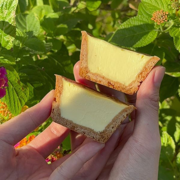 12月份冰心蛋撻6入裝｜下單數量為6的倍數，最低數量為6顆，EX：6顆、12顆以此類推 